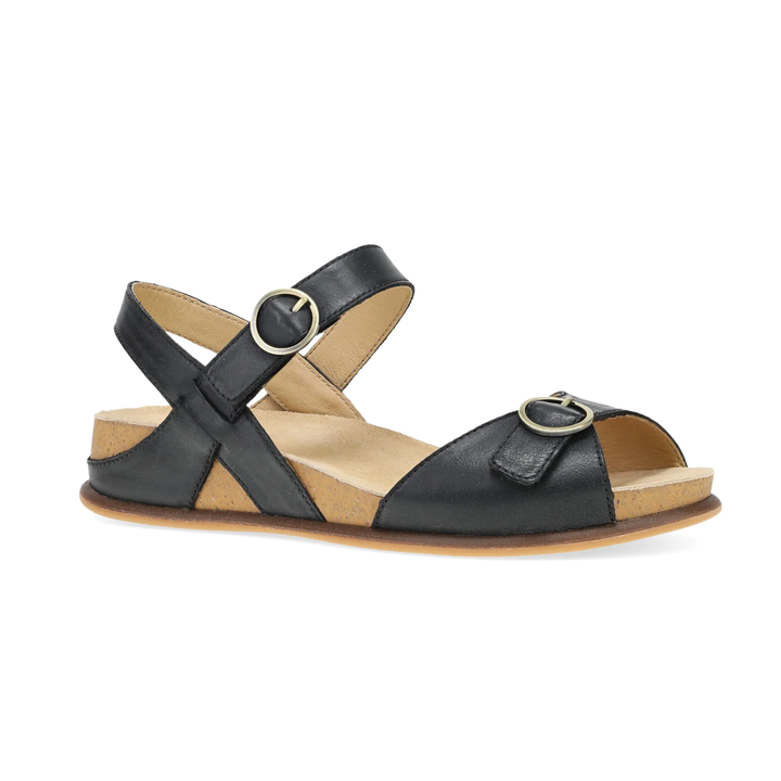 Women's Dansko Candace Sandal Color: Black 1