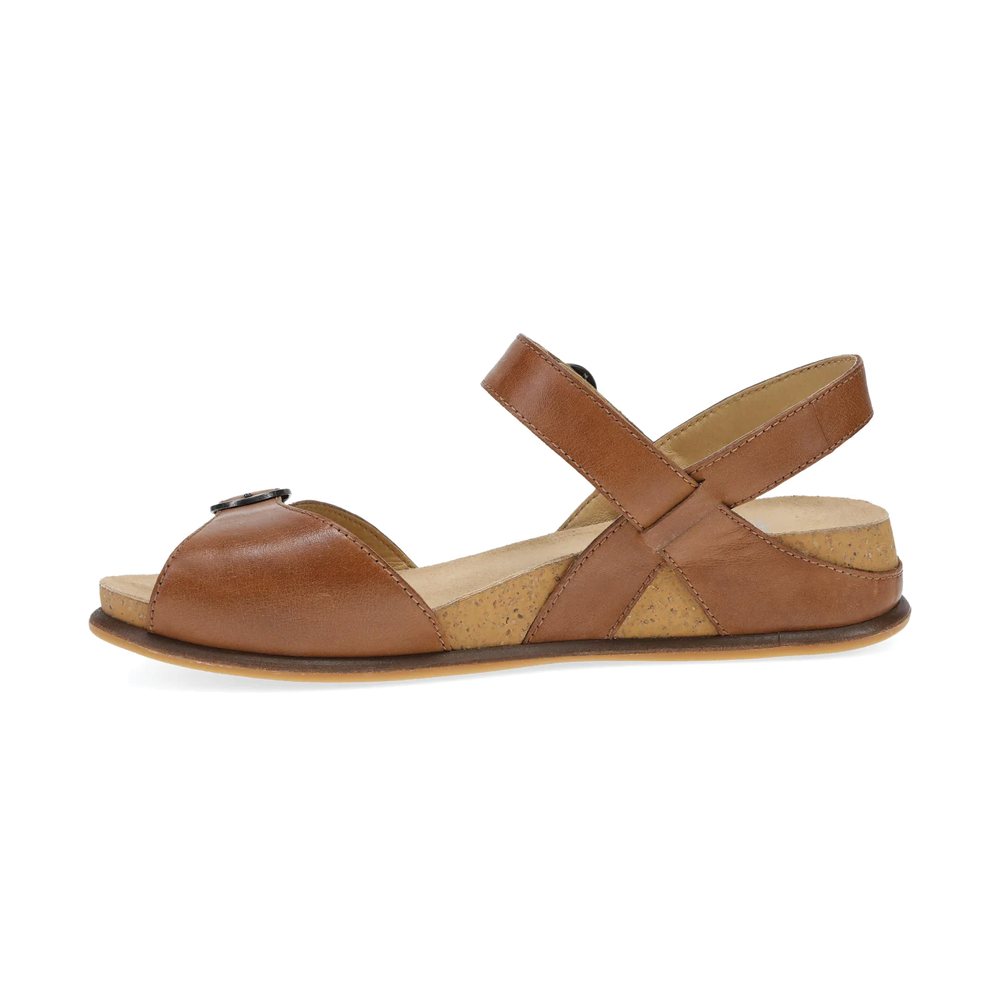 Women's Dansko Candace Sandal Color: Tan 2