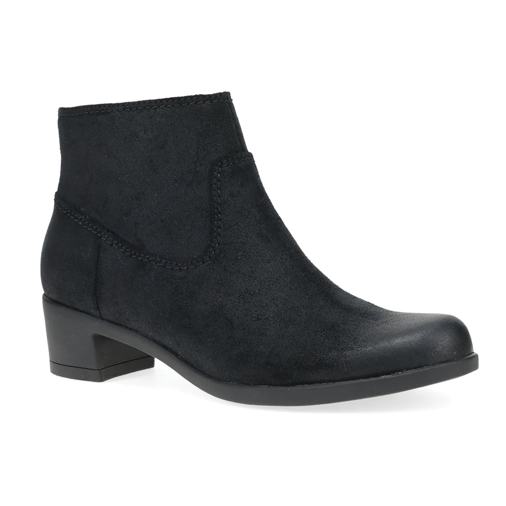 Women's Dansko Carmella Boot Color: Black  v1