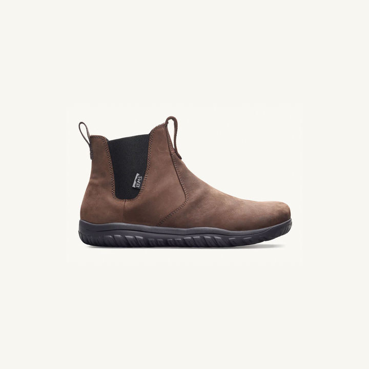 Unisex Lems Chelsea Boot Waterproof Color: Espresso  2