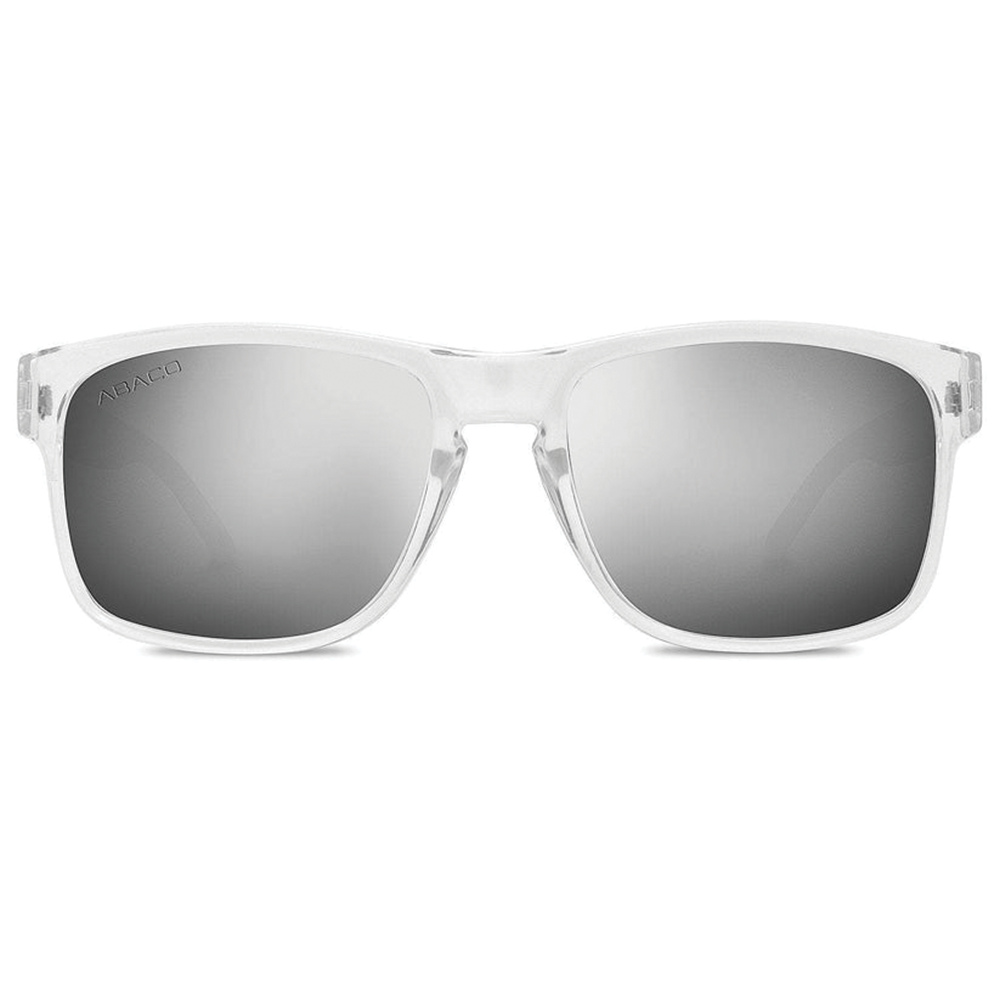 Abaco Polarized Dockside Color: Clear/Chrome Mirror 2