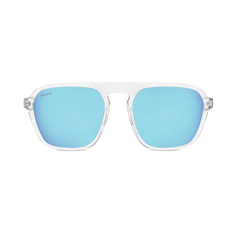 Abaco Polarized Cooper Color: Clear/Caribbean Blue 1