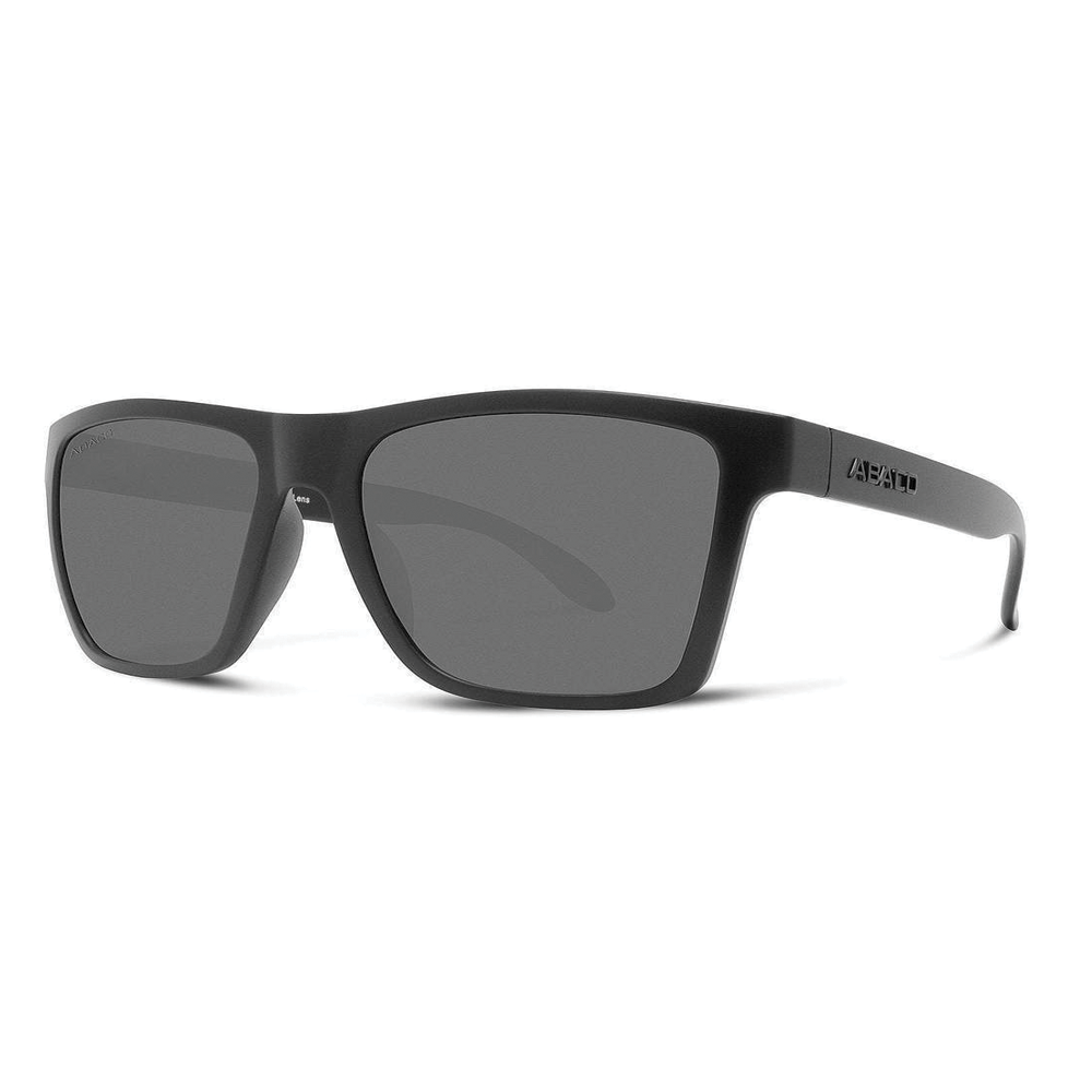 Abaco Polarized Cruiser II Color: Matte Black / Grey