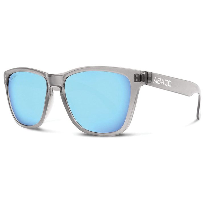 Abaco Polarized Kai Color:  Crystal Grey/Caribbean Blue 1