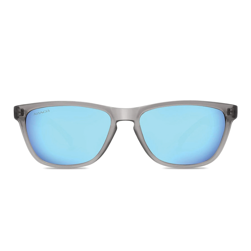 Abaco Polarized Kai Color: Crystal Grey / Caribbean Blue 