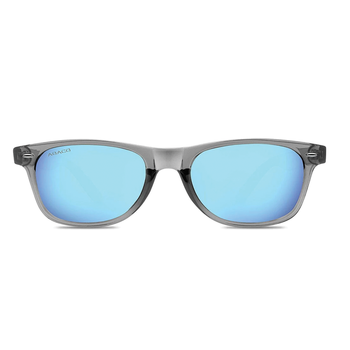 Abaco Polarized Laguna Color: Crystal Grey / Caribbean Blue 