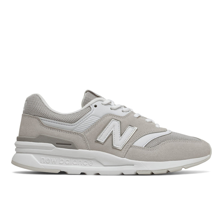 Women's New Balance 997H Sneaker Color: Rain Cloud  1