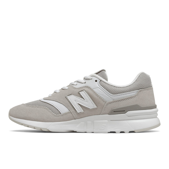 Women's New Balance 997H Sneaker Color: Rain Cloud  2