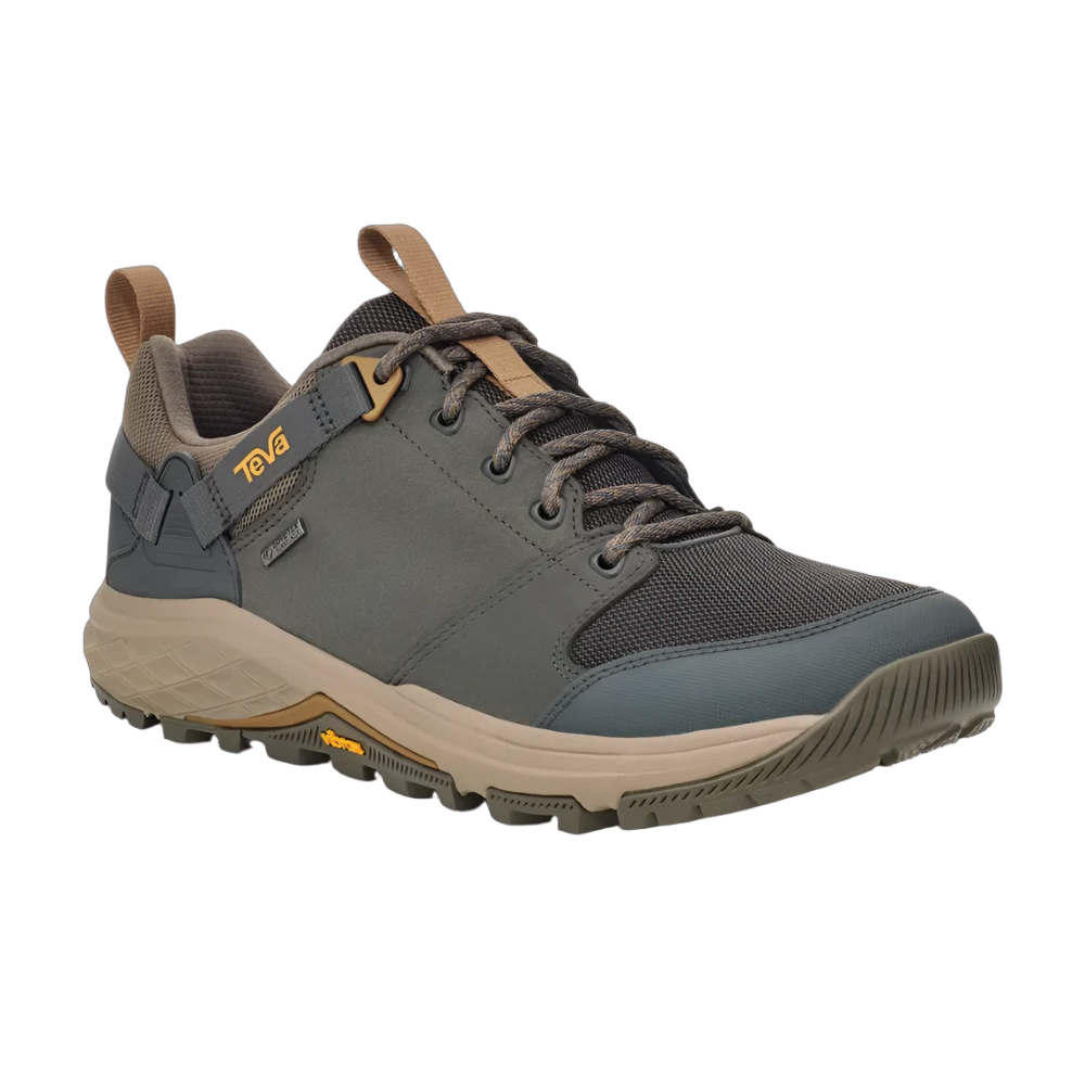 Men's Teva Grandview GTX Low Color: Dark Shadow/ Bungee Cord 1