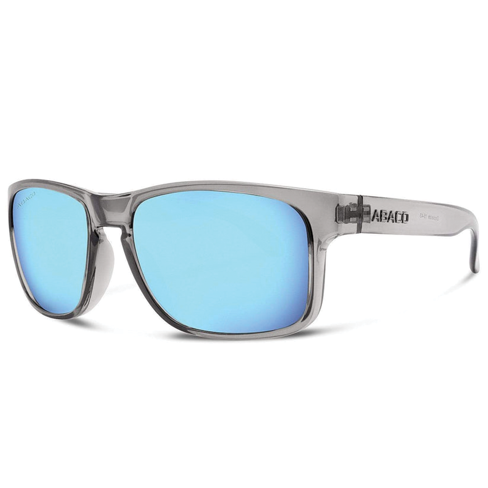 Abaco Polarized Dockside Color: Crystal Grey/Caribbean Blue  1