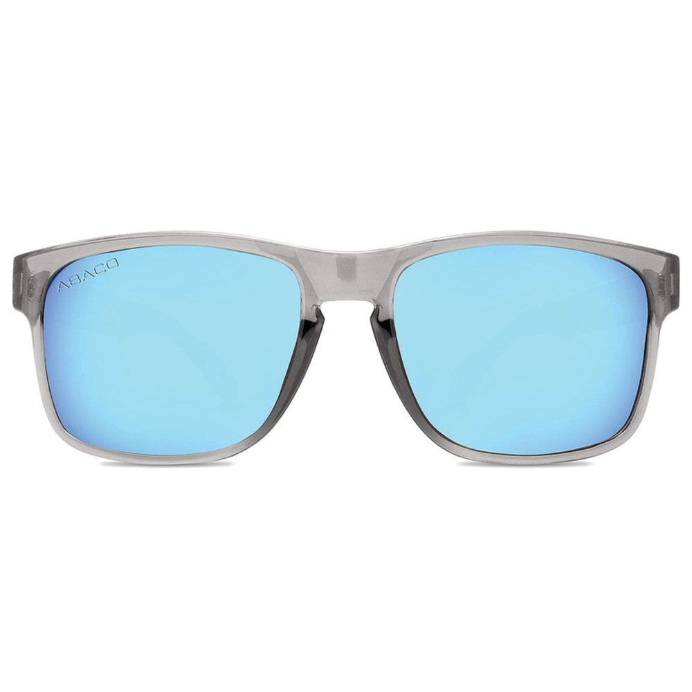 Abaco Polarized Dockside Color: Crystal Grey/Caribbean Blue  2