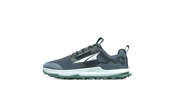 Women's Altra Lone Peak 8 Color: Black/ Gray  2