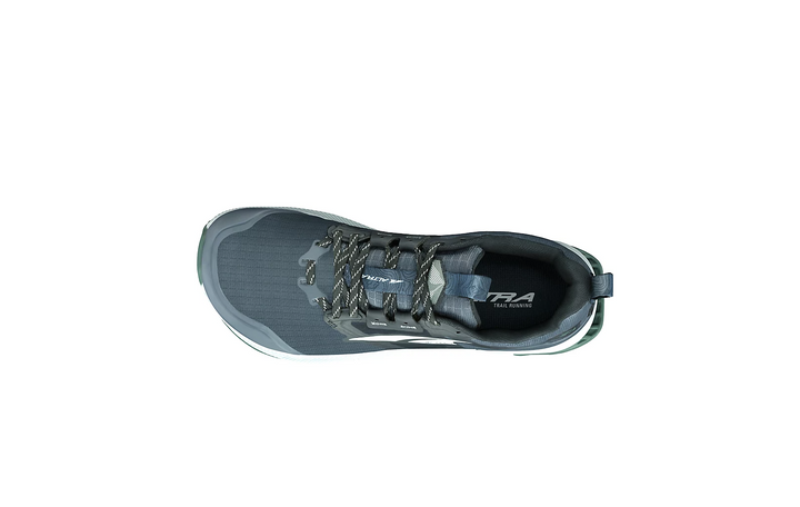 Women's Altra Lone Peak 8 Color: Black/ Gray  5