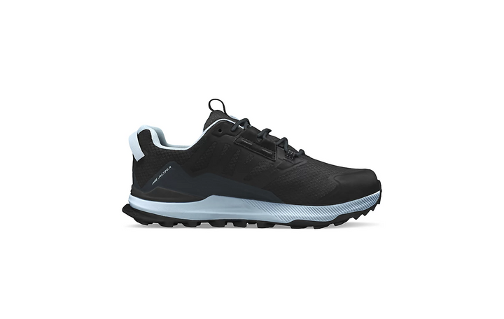 Women's Altra Lone Peak All-Weather Low 2 Color: Black  1