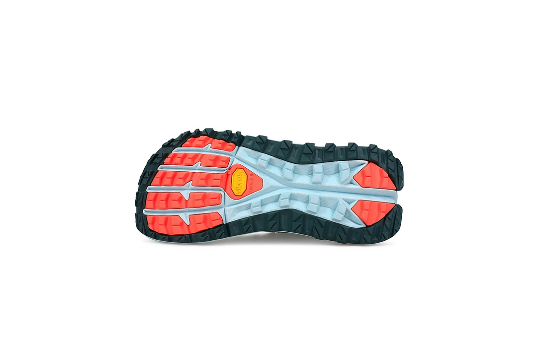 Women's Altra Olympus 5 Color: Dusty Teal 5
