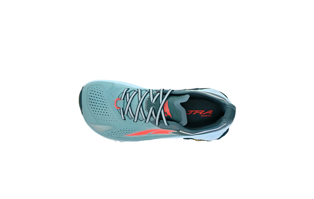 Women's Altra Olympus 5 Color: Dusty Teal 4