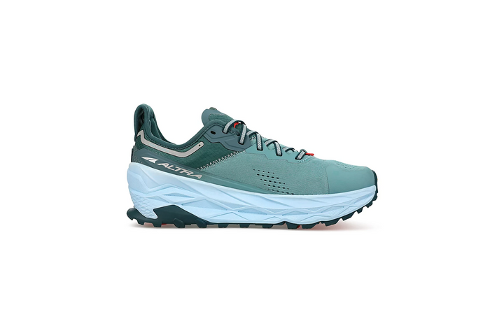 Women's Altra Olympus 5 Color: Dusty Teal 1