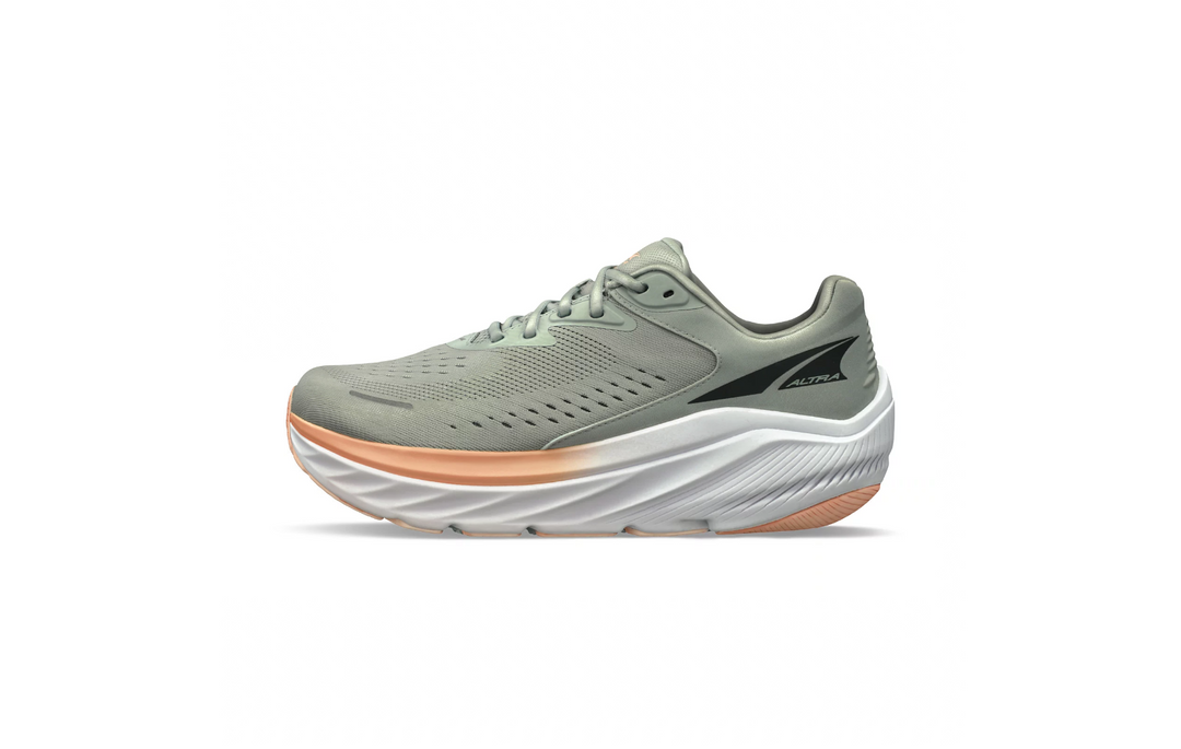 Women's Altra Via Olympus 2 Color: Light Gray 2