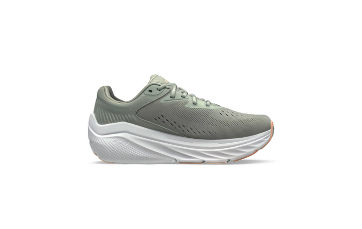 Women's Altra Via Olympus 2 Color: Light Gray 1