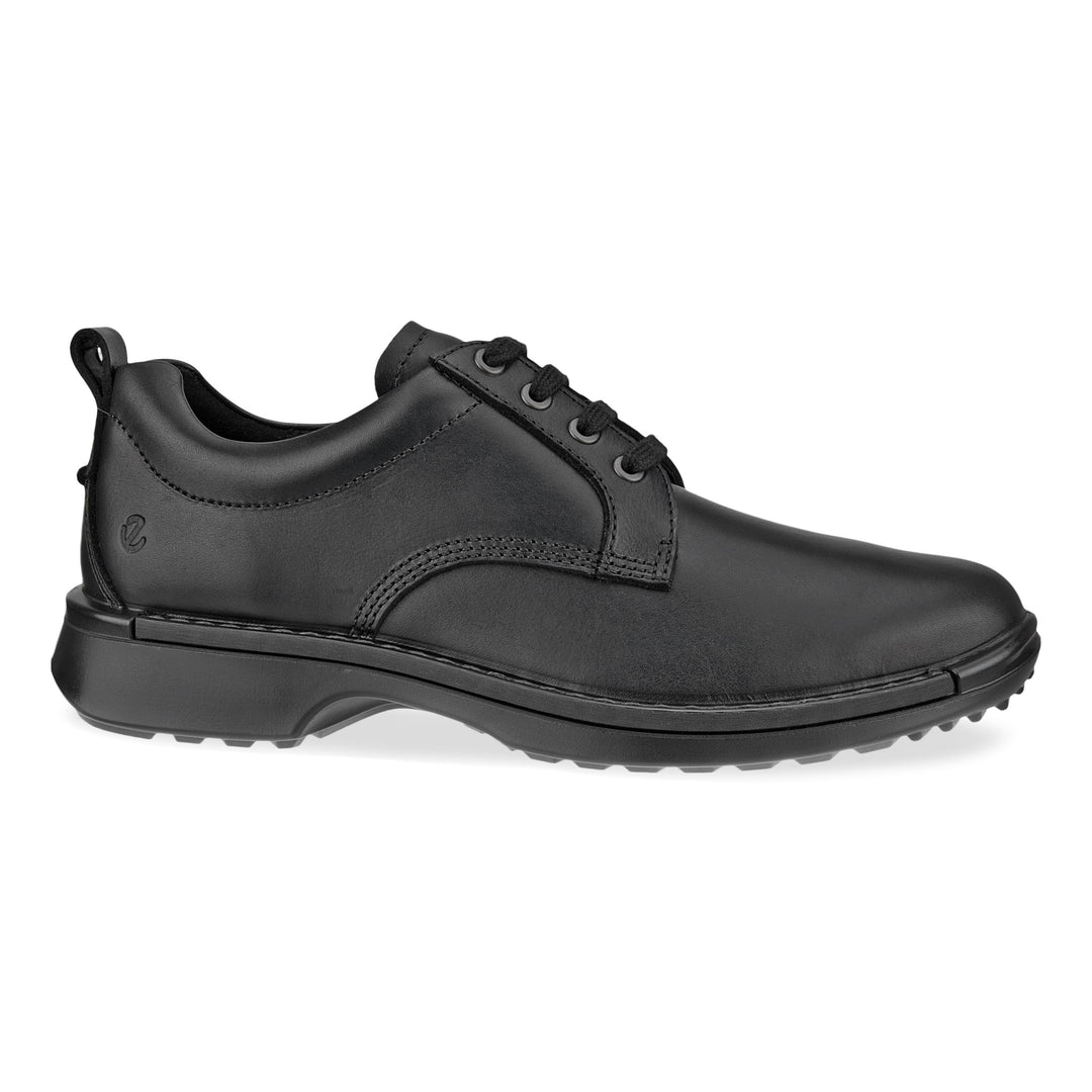 Men's Ecco Fusion Derby Shoe Color: Black