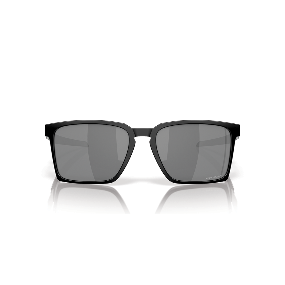 Oakley Exchange Sun Color:  Prizm Black Lenses, Satin Black Frame  2