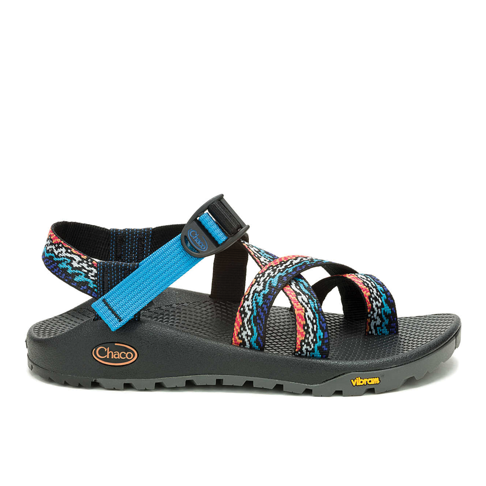 Women's Chaco Rapid Pro-Toe Loop Color: Eddy Aqua  c2