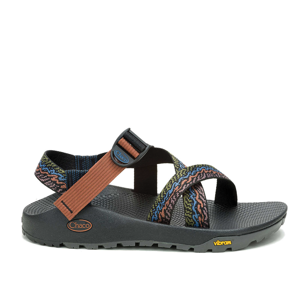 Men's Chaco Rapid Pro Color: Eddy Forest 2