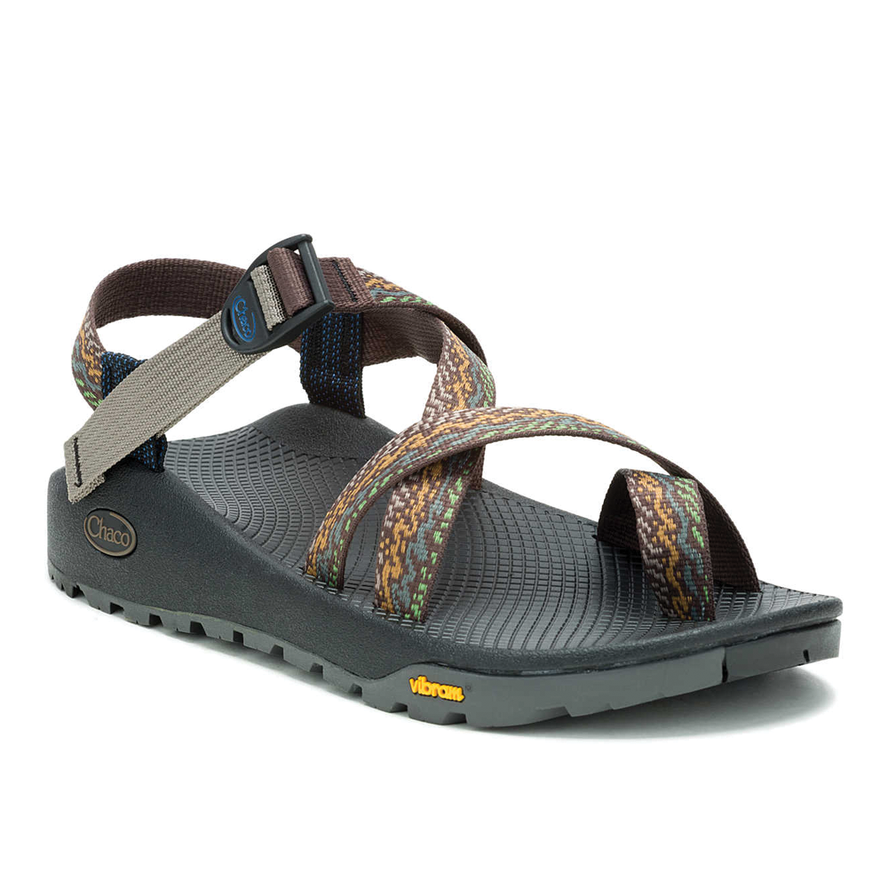 Men's Chaco Rapid Pro Toe-Loop Color: Eddy Fungi 1