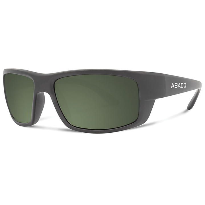 Abaco Polarized Edgewater Color: Matte Black/G15 1