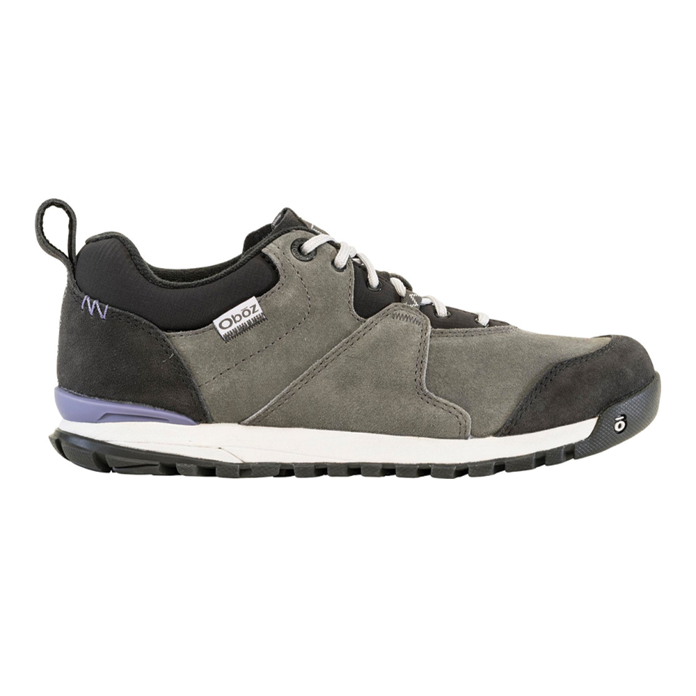 Women's Oboz Emma Low Color: Charcoal  2