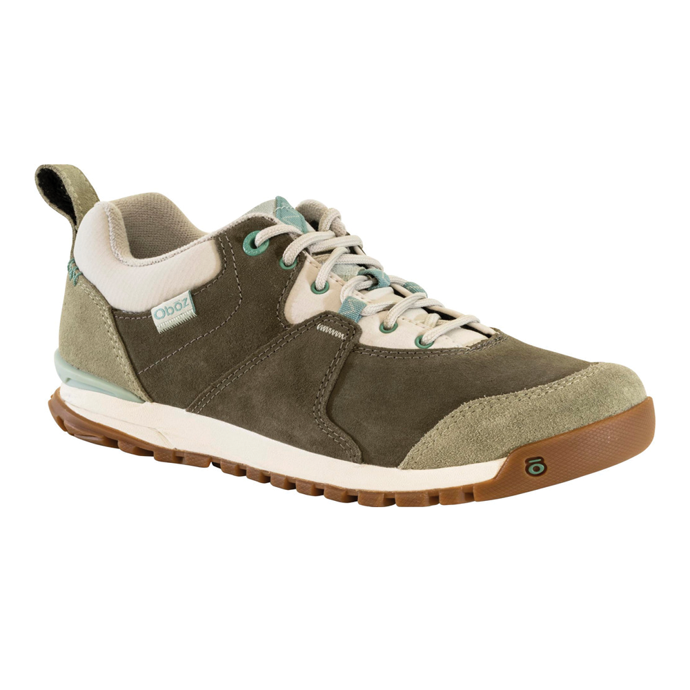 Women's Oboz Emma Low Color: Olive Branch 1