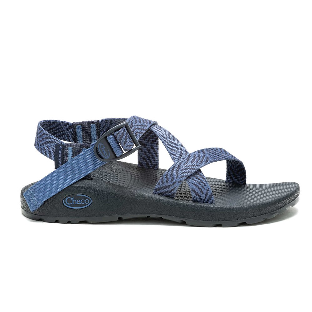 Women's Chaco Z / Cloud Cushioned Sandal Color: Everley Navy