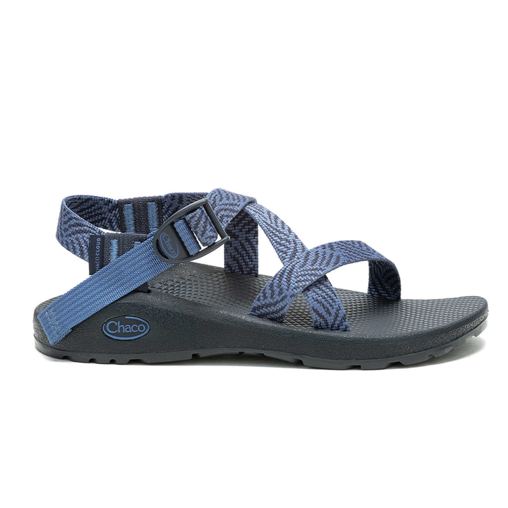 Women's Chaco Z / Cloud Cushioned Sandal Color: Everley Navy