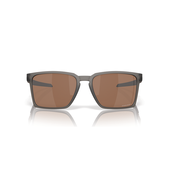 Oakley Exchange Sun Color: Prizm Tungsten Lenses, Satin Grey Smoke Frame  2