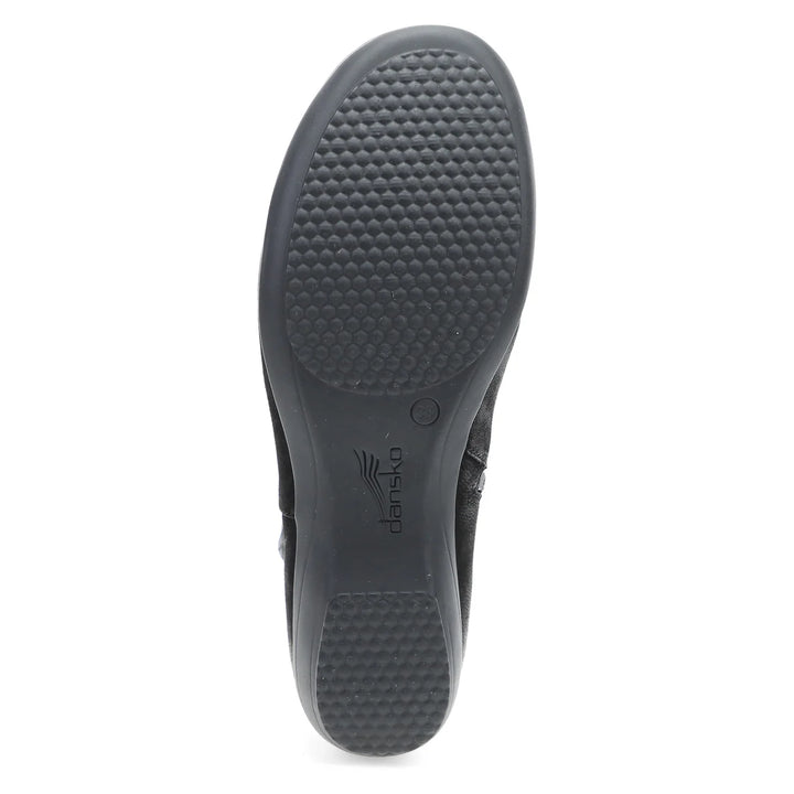 Women's Dansko Fergie Color: Black  3