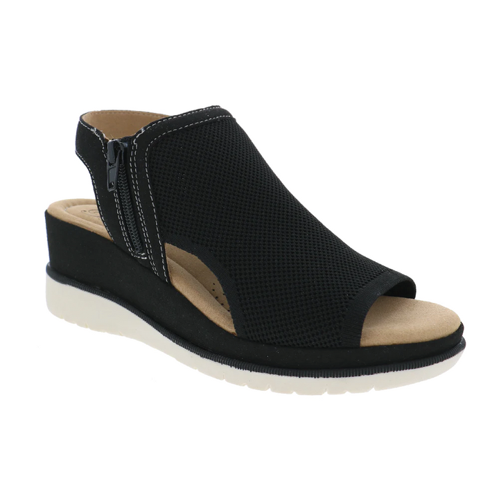 Women's Biza Flow Color: Black 1