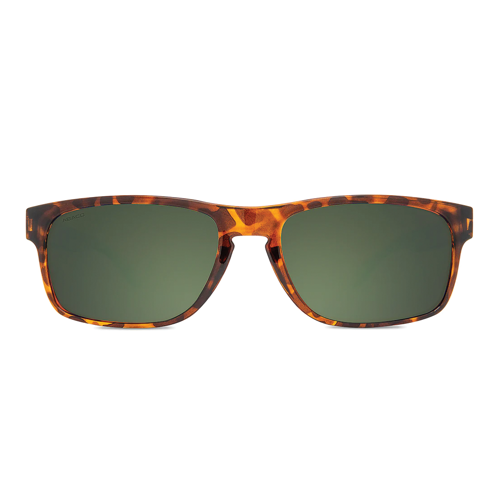 Abaco Polarized Dockside Color: Tortoise / G15