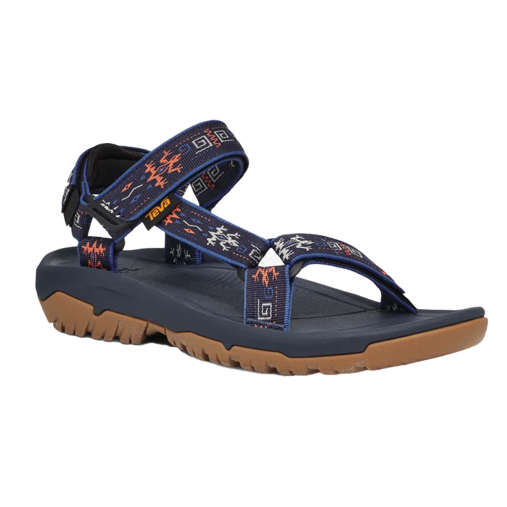 Men's Teva Hurricane XLT2 Color: Gecko Total Eclipse  1