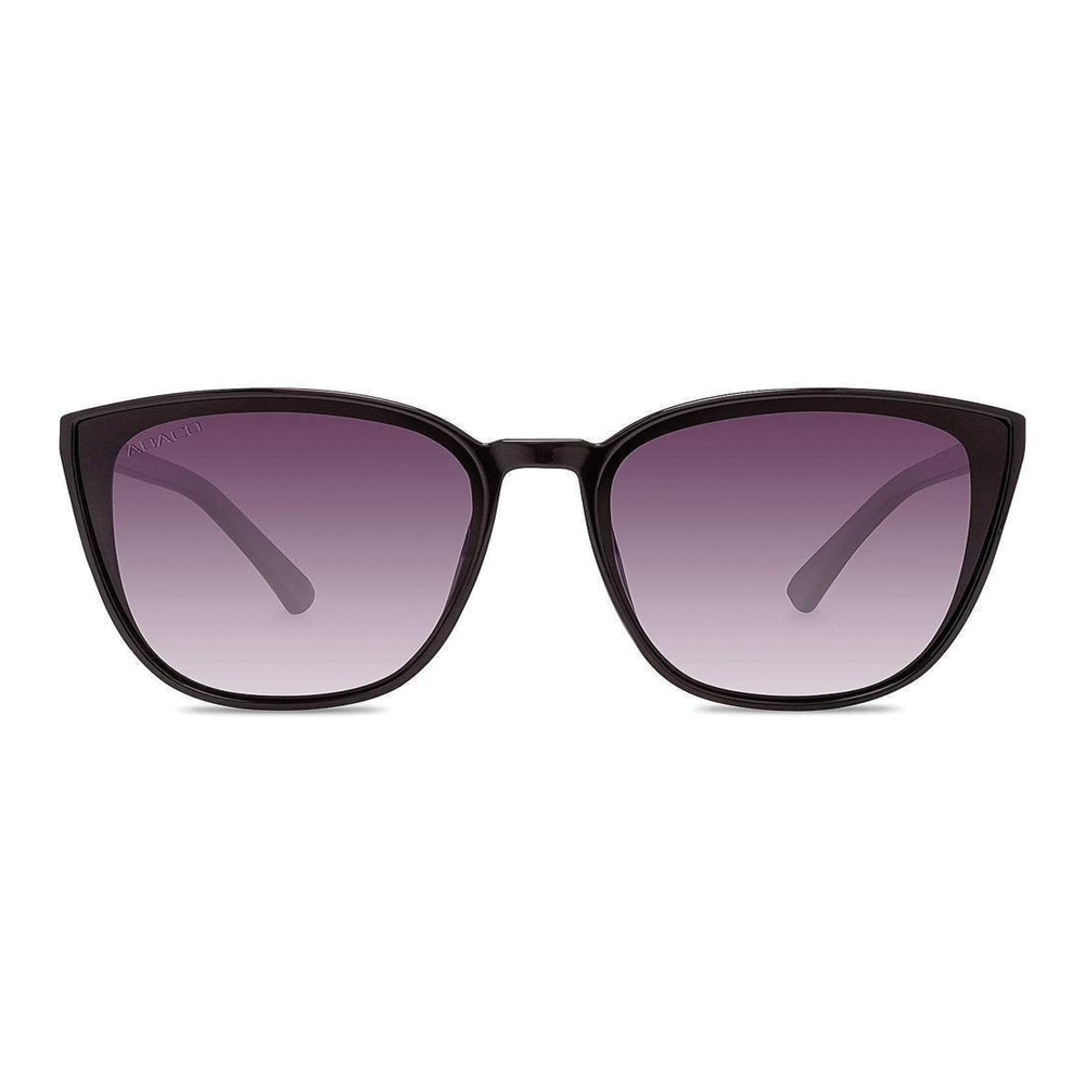 Abaco Polarized Chelsea Color: Gloss Black / Grey Gradient