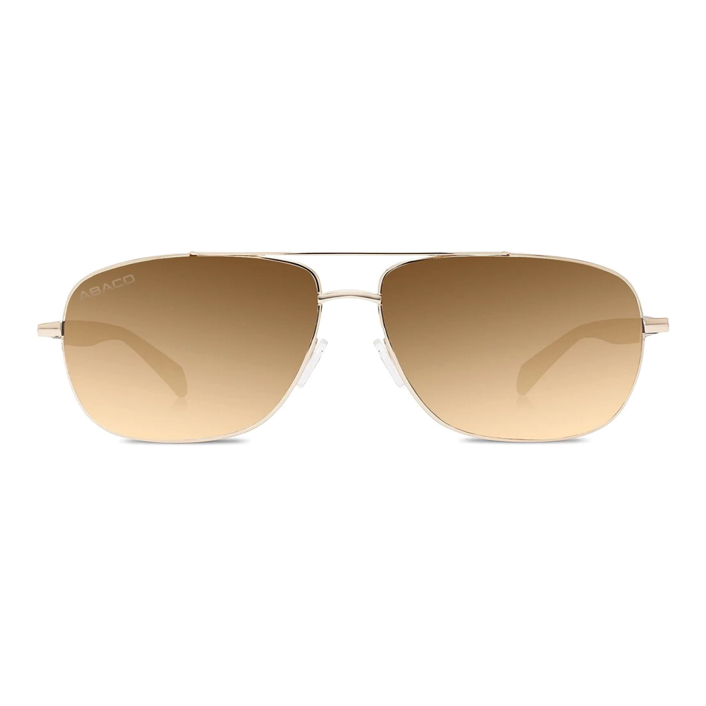 Abaco Polarized Austin Color: Gold / Brown Gradient