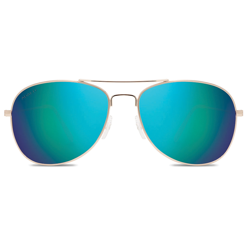 Abaco Polarized Avery Color: Gold/ Ocean 2