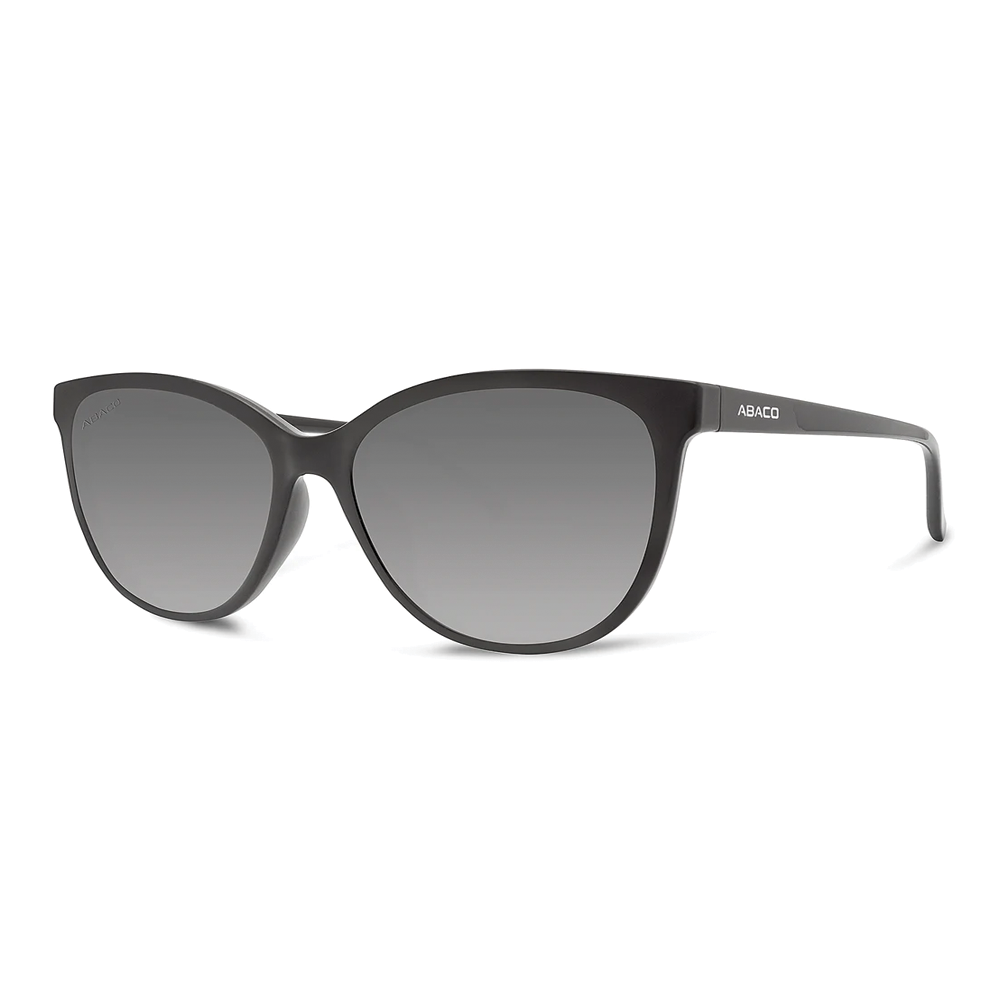 Abaco Polarized Kendall Color: Black / Grey Gradient