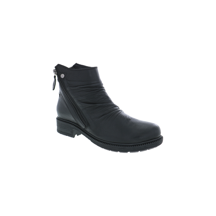 Women's Biza Hazel Boot Color: Black  1