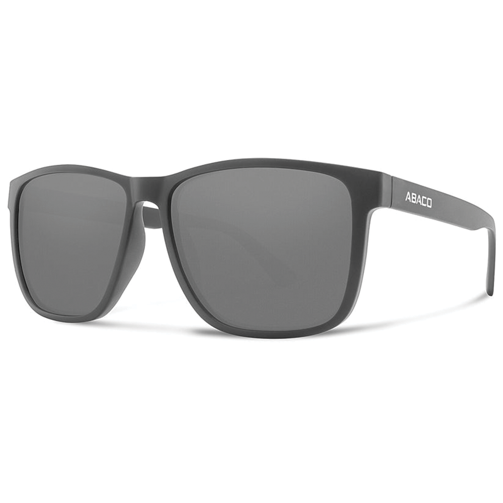 Abaco Polarized Jesse II Color: Matte Black/Grey   1