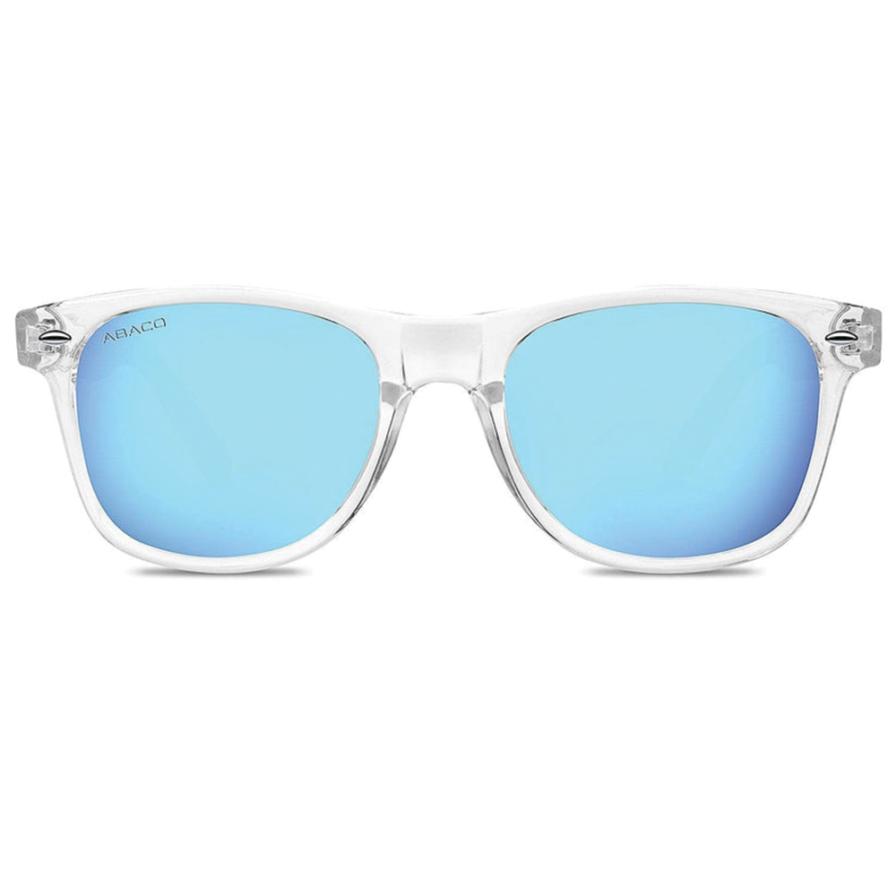 Abaco Polarized Laguna Color: Crystal Clear/ Caribbean Blue  2