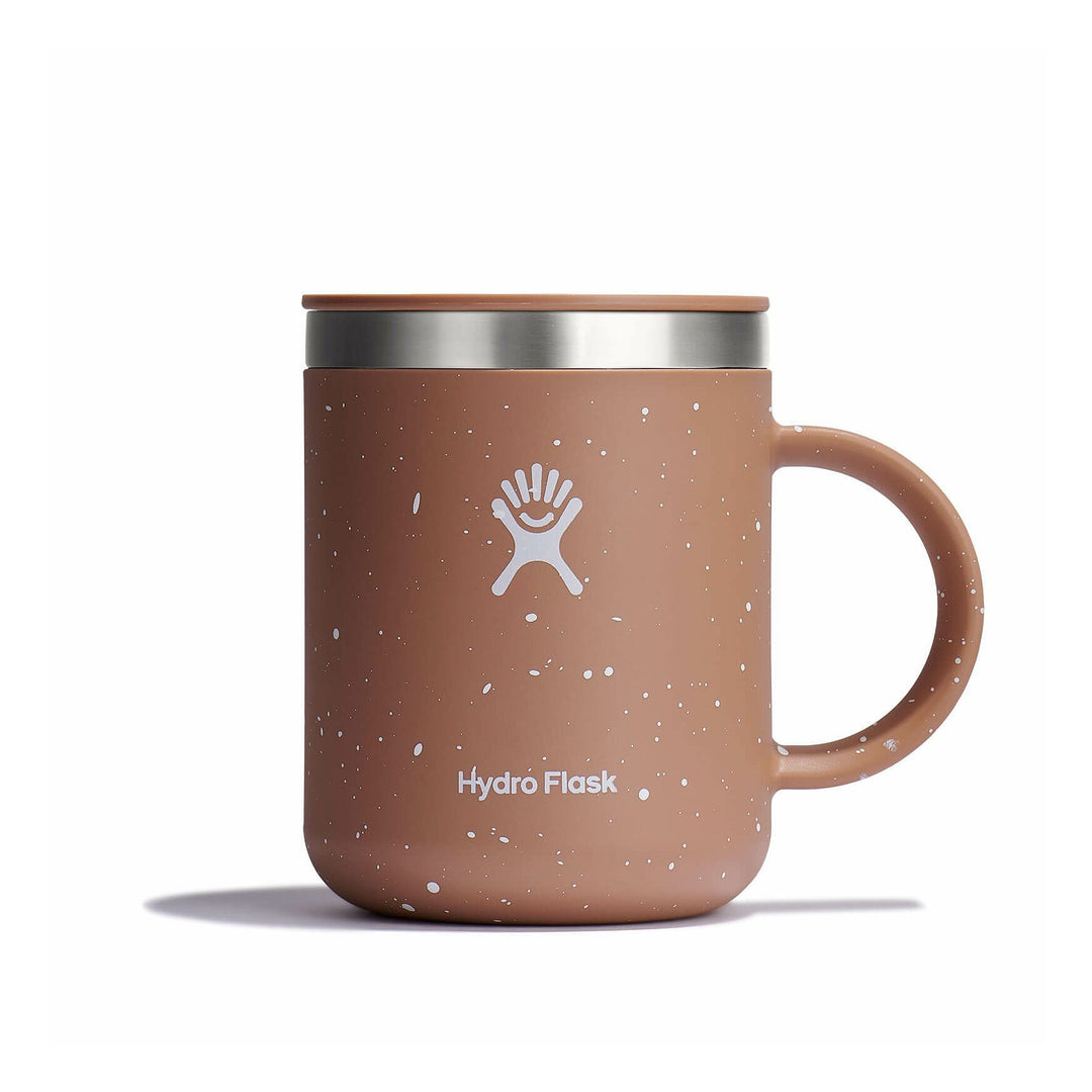 Hydro Flask 12 oz Mug Color: Speckled Sandy  1