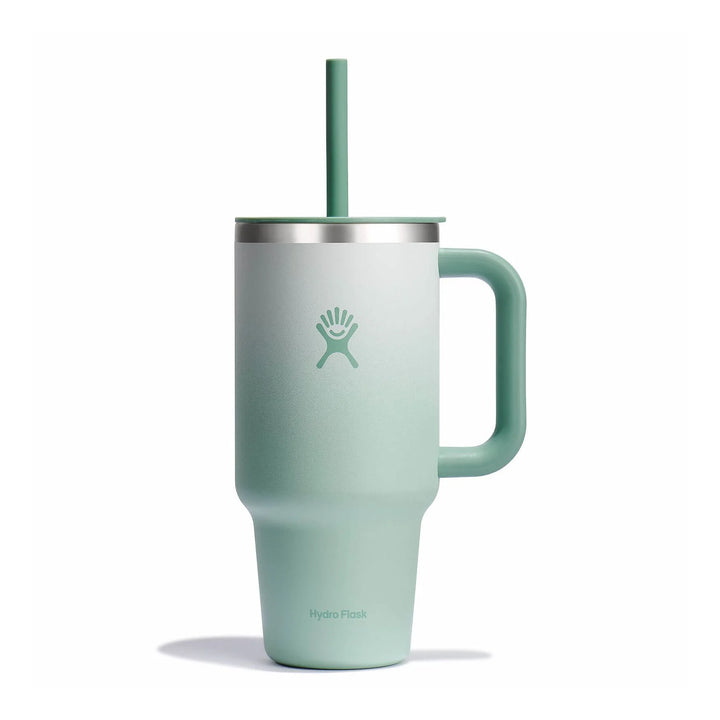 Hydro Flask 32oz All Around Travel Tumbler Color: Matcha Ombre 1