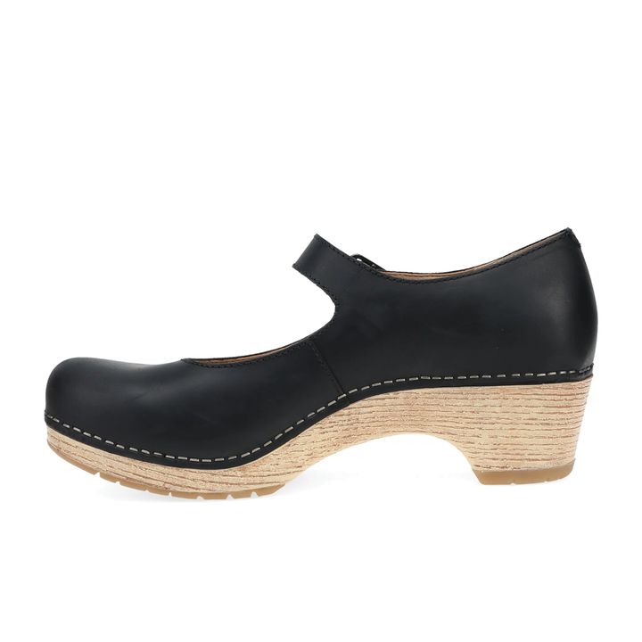 Women's Dansko Lilah Mary Jane Color: Black  2