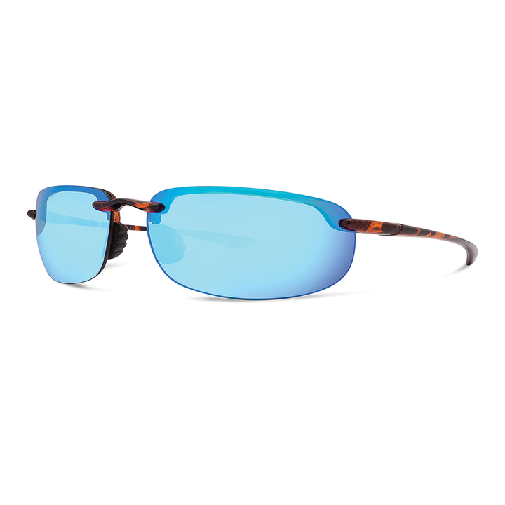 Abaco Polarized Lineup Color: Tortoise / Caribbean Blue