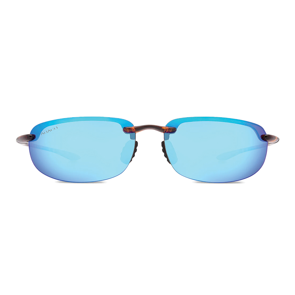 Abaco Polarized Lineup Color: Tortoise / Caribbean Blue